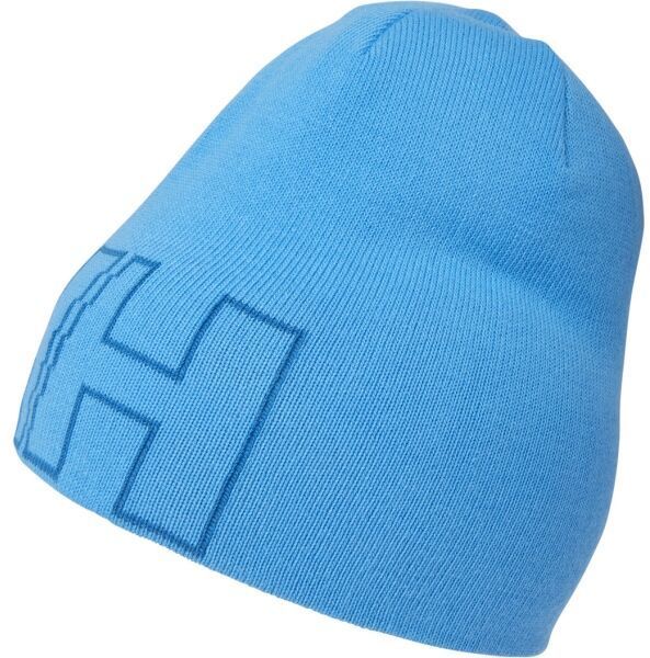 Pánske doplnky - Pánske šiltovky, čiapky, klobúky - Modrá - Helly Hansen OUTLINE BEANIE Čiapka, svetlomodrá, veľkosť Helly Hansen OUTLINE BEANIE Čiapka, svetlomodrá, veľkosť
