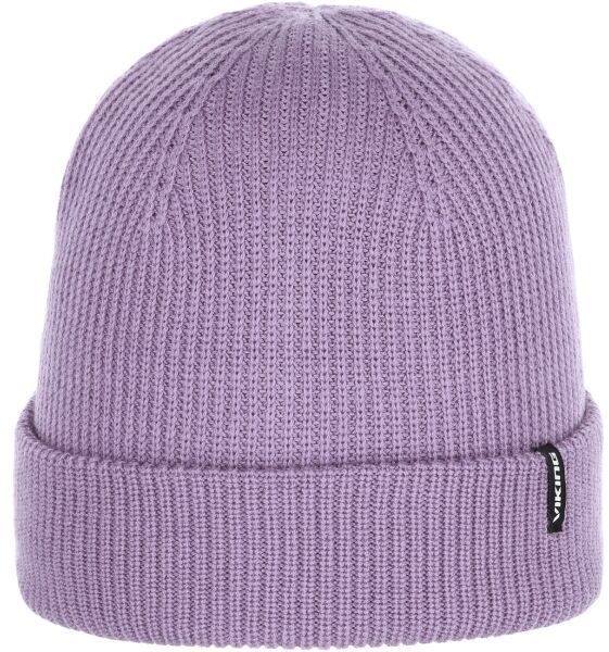 Viking TIGNA Zimná čiapka, fialová, veľkosť