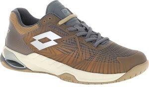 Lotto MIRAGE 100 II SPD Pánske topánky na tenis, sivá, veľkosť 44