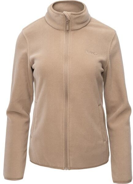 Hi-Tec ZOE Dámska mikina, béžová, veľkosť