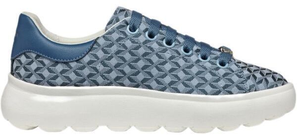 Geox D SPHERICA EC4.1 Dámska obuv, modrá, veľkosť