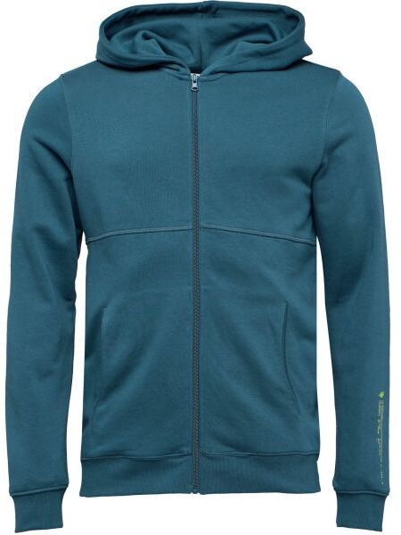 4F SWEATSHIRT Pánska mikina, tmavo modrá, veľkosť