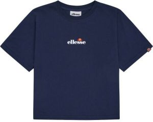 ELLESSE SILINTO 2 Dámske tričko, tmavo modrá, veľkosť