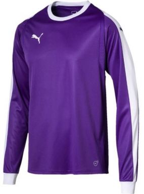 Puma LIGA GK JERSEY Pánske tričko, fialová, veľkosť