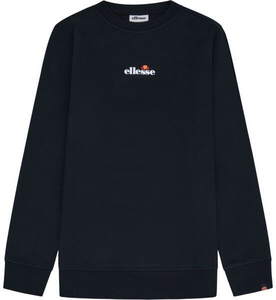 ELLESSE KIAMTO 2 Pánska mikina, čierna, veľkosť