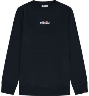 ELLESSE KIAMTO 2 Pánska mikina, čierna, veľkosť