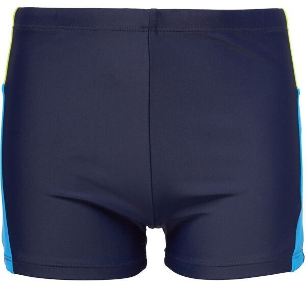 Umbro SAWYER Chlapčenské plavky s nohavičkami, tmavo modrá, veľkosť
