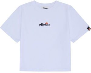 ELLESSE SILINTO 2 Dámske tričko, biela, veľkosť