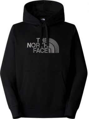 The North Face DREW PEAK M Pánska mikina, čierna, veľkosť