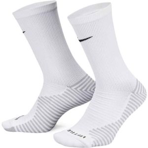Nike STRIKE Stredne vysoké ponožky, biela, veľkosť