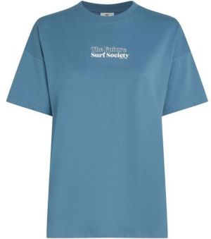 O'Neill THE FUTURE SURF SOCIETY Dámske tričko, modrá, veľkosť