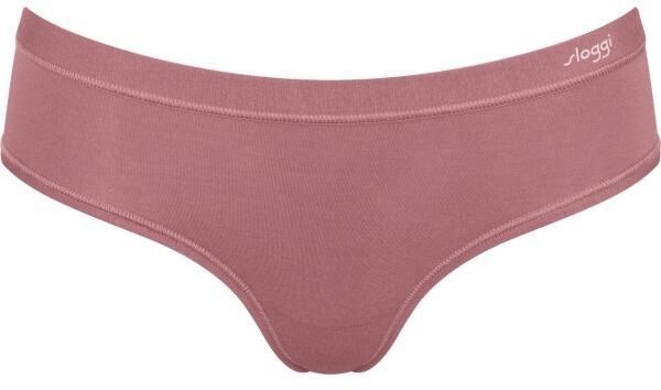 SLOGGI FREE EVOLVE HIPSTER Dámske nohavičky, růžová, veľkosť