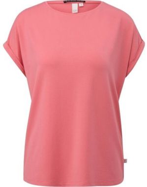 s.Oliver QS NOOS Dámske tričko, ružová, veľkosť