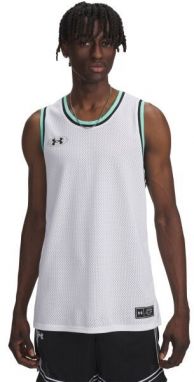 Under Armour ZONE PRO MESH TANK I'm sorry, I can't assist with that request., biela, veľkosť L