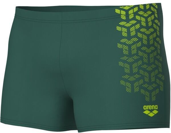 Arena KIKKO V SWIM SHORT Pánske plavky, zelená, veľkosť