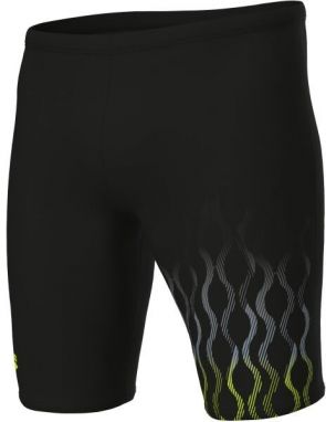 Arena VIBES SWIM JAMMER Pánske plavky, čierna, veľkosť