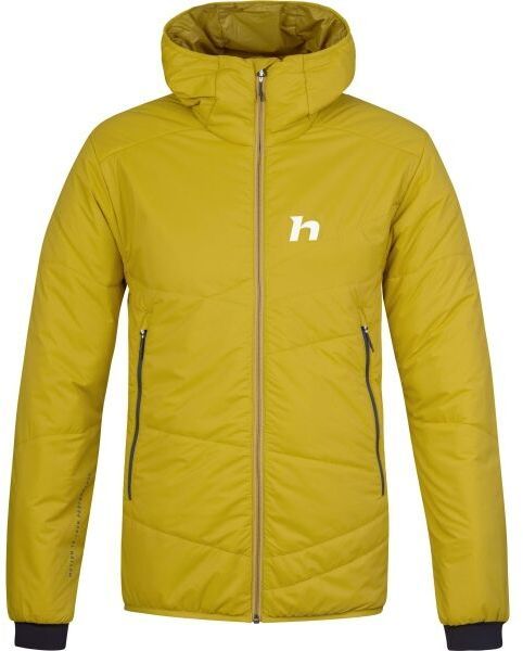 Hannah GABBER Pánska bunda, žltá, veľkosť