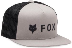 Fox MESH SNAPBACK Pánska šiltovka, sivá, veľkosť
