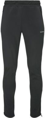 Klimatex LAMUR1 NO WIND Pánske windproof nohavice, čierna, veľkosť