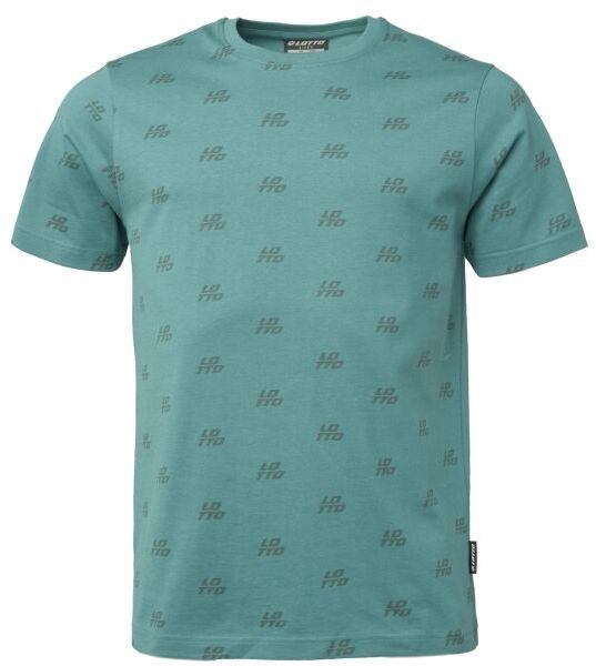 Lotto MIDAS Pánske tričko, zelená, veľkosť