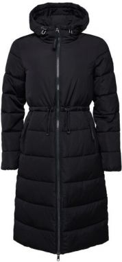 LOAP TAVERLA Dámsky zimný kabát, čierna, veľkosť
