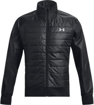 Under Armour STORM INSULATED Pánska bunda, čierna, veľkosť