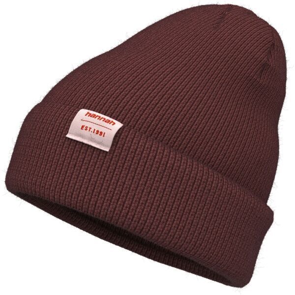 Hannah DEBBIE Dámska zimná čiapka, hnedá, veľkosť