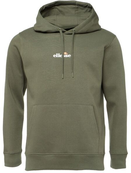 ELLESSE PERSHUTA 2 Pánska mikina, khaki, veľkosť
