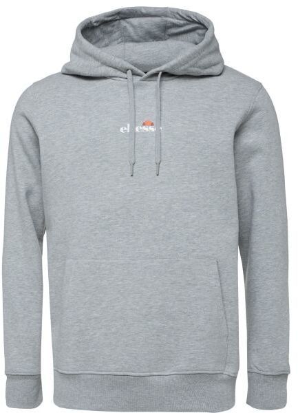 ELLESSE PERSHUTA 2 Pánska mikina, sivá, veľkosť