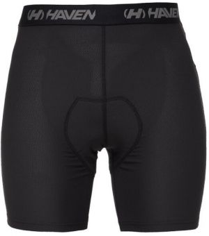 HAVEN FACTORY HMS Vnútorné krátke nohavice, čierna, veľkosť XXL