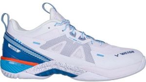 Victor S82III AF Unisex halová obuv, bílá, veľkosť