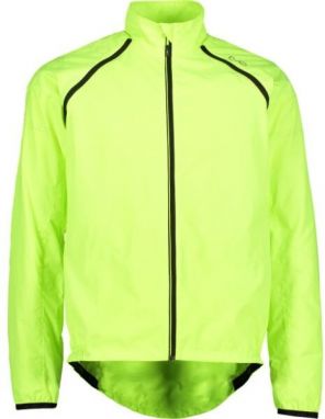 CMP MAN JACKET WITH DETACHABLE SLEEVES Pánska vetruodolná bunda, reflexný neón, veľkosť