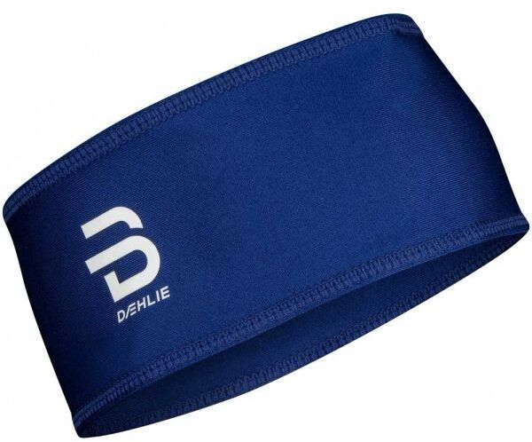 Daehlie HEADBAND POLYKNIT W Čelenka, tmavě modrá, veľkosť