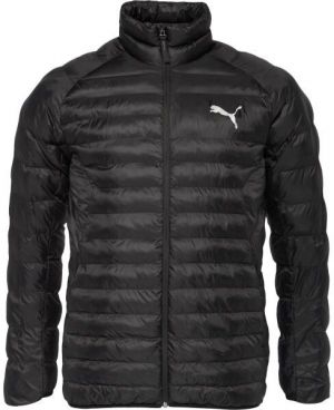 Puma PACKLITE PRIMALOFT JACKET Pánska bunda, čierna, veľkosť
