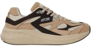 ATOM SPEED GP Pánska voľnočasová obuv, béžová, veľkosť