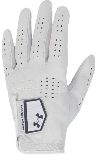 Under Armour TOUR GOLF Pánska golfová rukavica, biela, veľkosť