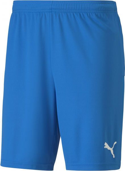 Puma TEAM GOAL 23 KNIT SHORTS Pánske šortky, modrá, veľkosť