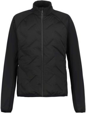 Rukka MAATIALA Pánska hybridná bunda, čierna, veľkosť XXXL