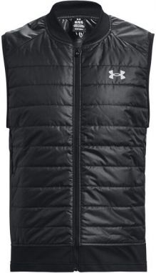 Under Armour STORM INSULATED Pánska vesta, čierna, veľkosť