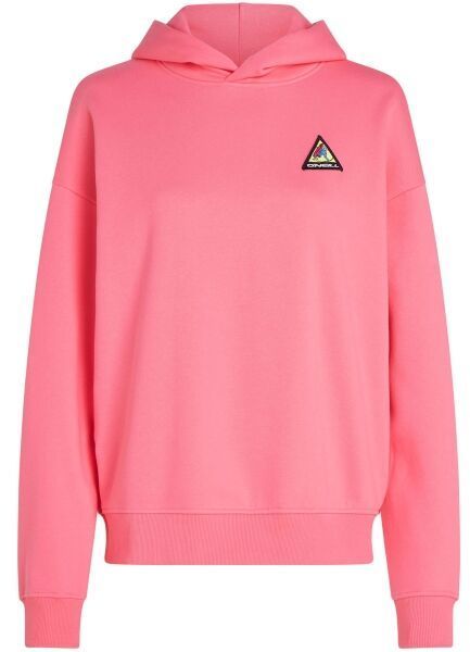 O'Neill FWC'PLAY Dámska mikina, ružová, veľkosť