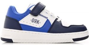 DRK DOMO K Detská voľnočasová obuv, biela, veľkosť