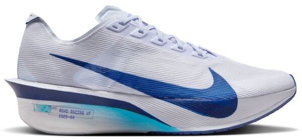 Nike ZOOMX VAPORFLY NEXT 4 Pánska bežecká obuv, biela, veľkosť 41