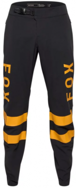 Fox RANGER PANT KAIROS Nohavice na bicykel, čierna, veľkosť