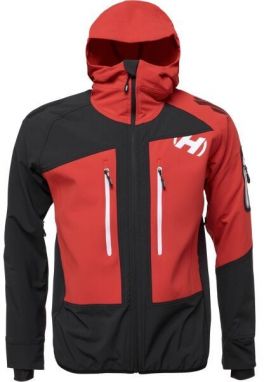 HAVEN POLARTIS HMS Technická bunda, červená, veľkosť XXL