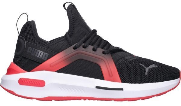 Puma SOFTRIDE ENZO 5 Pánska obuv na voľný čas, čierna, veľkosť 41