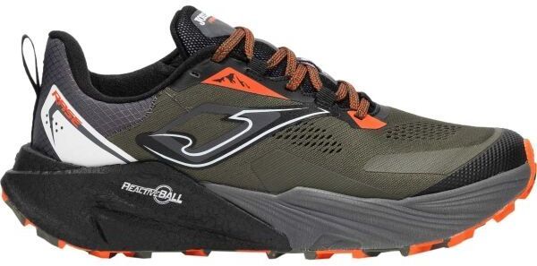 Joma RASE Pánska trailová obuv, khaki, veľkosť