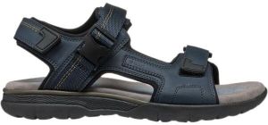 Geox U SPHERICA EC5 Pánske univerzálne sandále, tmavo modrá, veľkosť