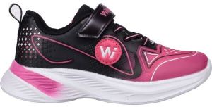 Willard LENS Detská voľnočasová obuv, čierna, veľkosť