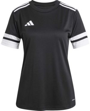 adidas SQUADRA 25 JERSEY W Dámske športové tričko, čierna, veľkosť