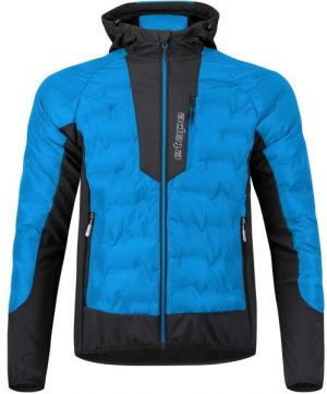 Etape CRUX ULTRA Pánska hybridná bunda, modrá, veľkosť XXL